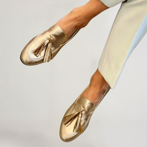 Rhea - Mocasinele De Aur