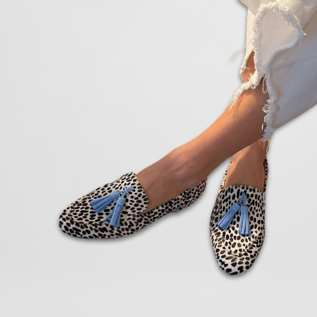 Christeel - Mocasin Cu Buline