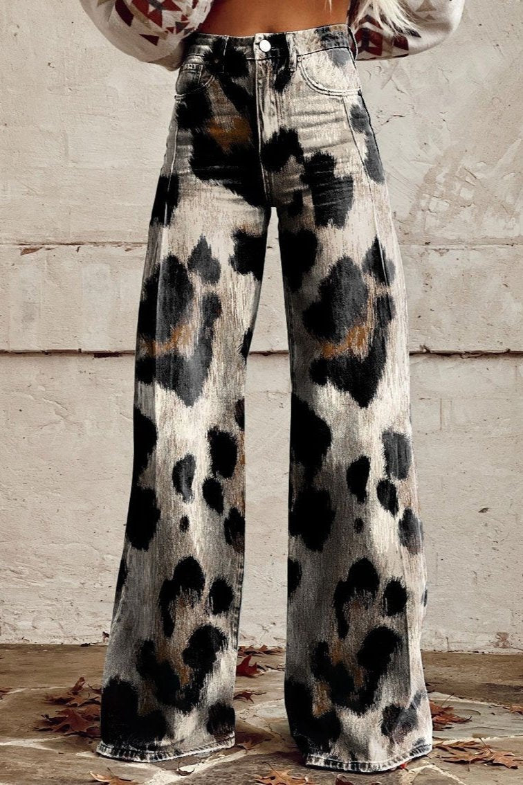 Tove ™ - Pantaloni Vintage Boho