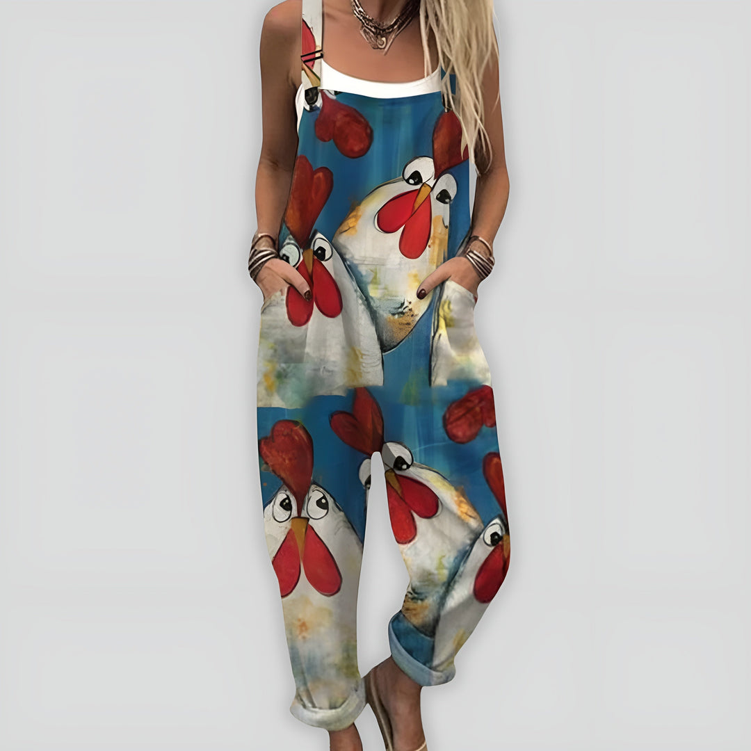 Fleur – Costum Elegant în Stil Casual
