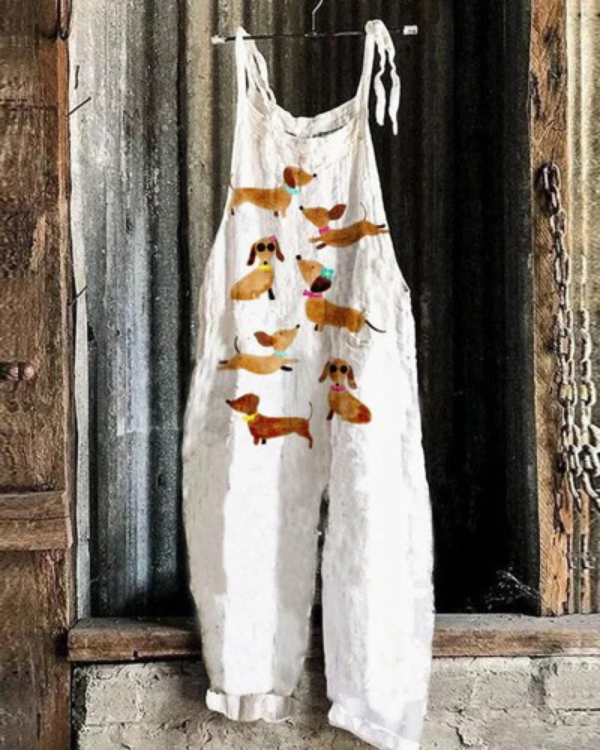 Karabo - Salopetă Elegantă