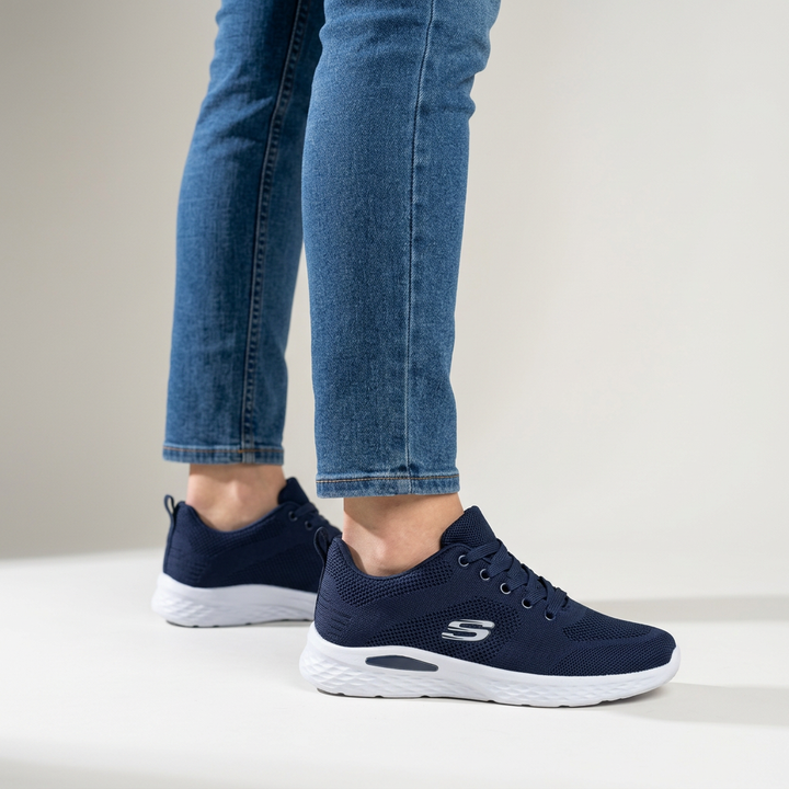 Alixia - Adidași Confortabili Cu Șireturi