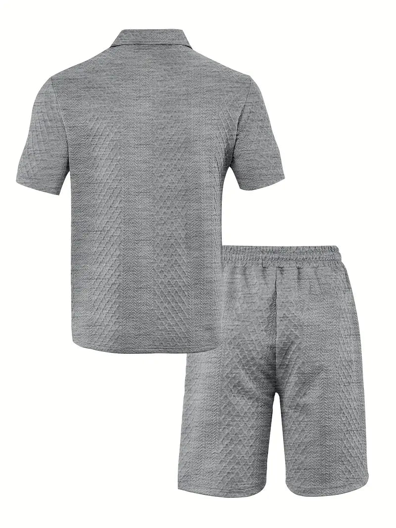 Francisco - Tricou Polo De Vară Setați