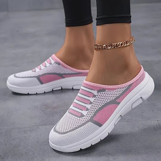 Bailey - Adidași Din Plasă Confortabili Și Ușori