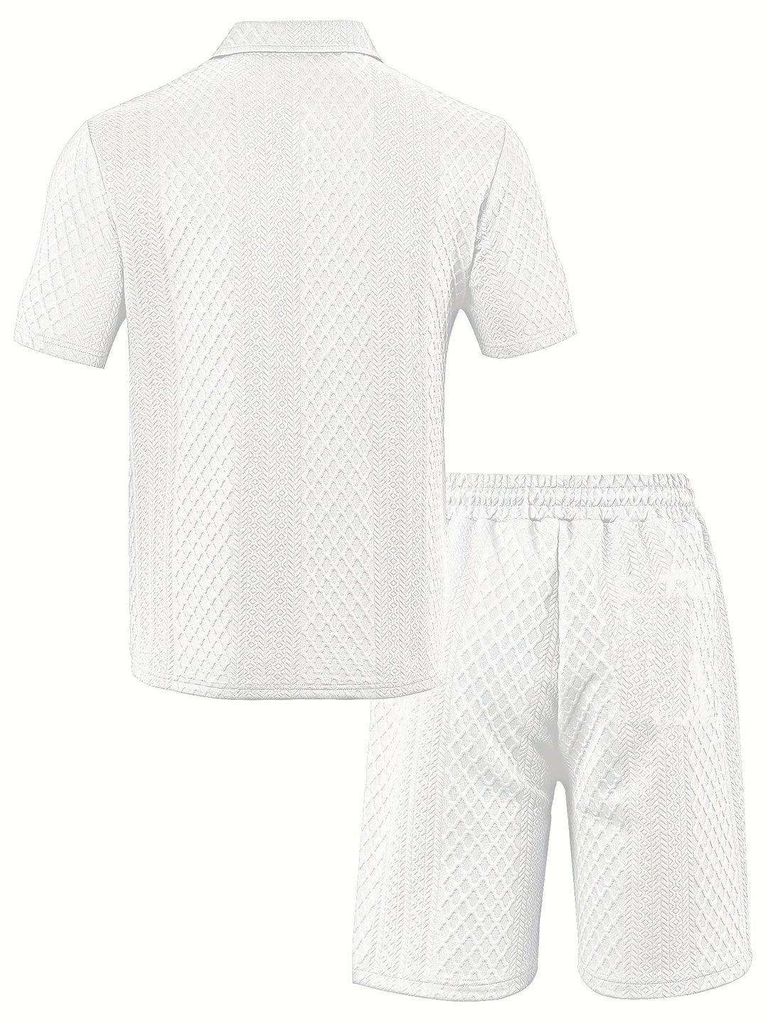 Francisco - Tricou Polo De Vară Setați