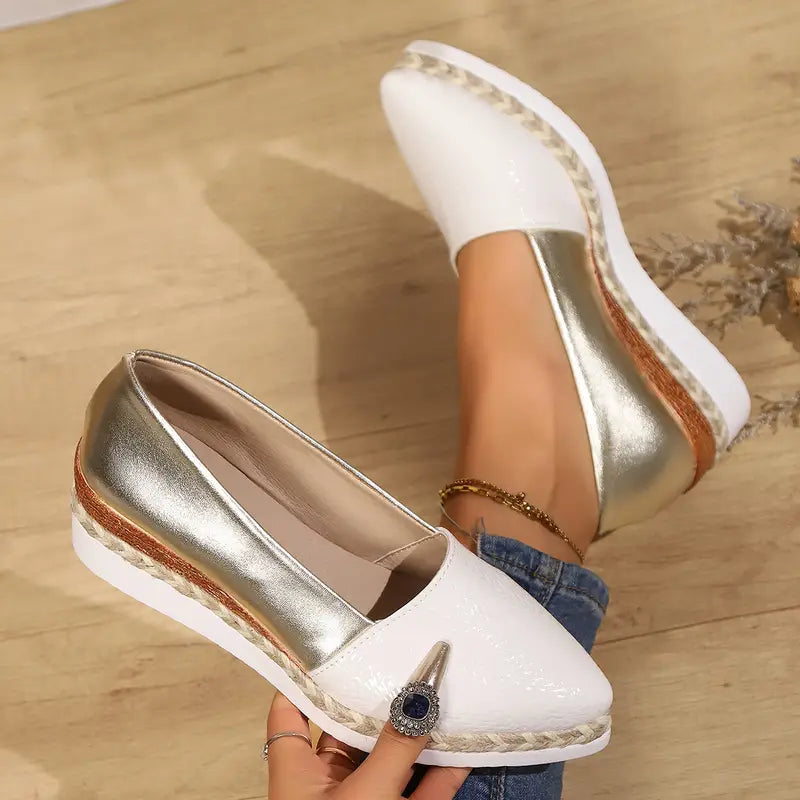 Louella - Mocasinele Ortopedice De Eleganță