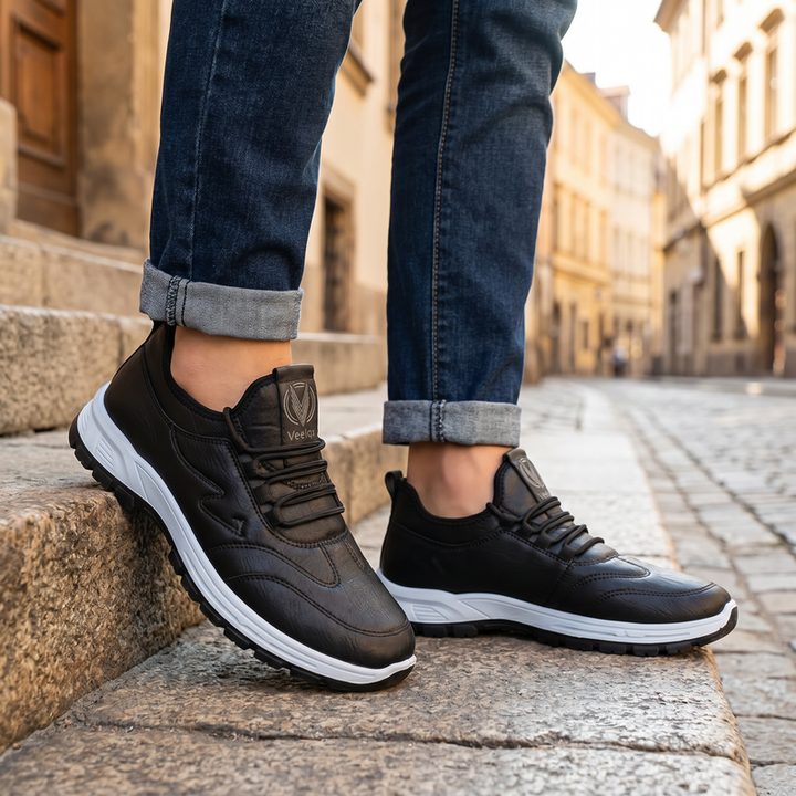 Sandun – Pantofi Eleganți Cu Șireturi
