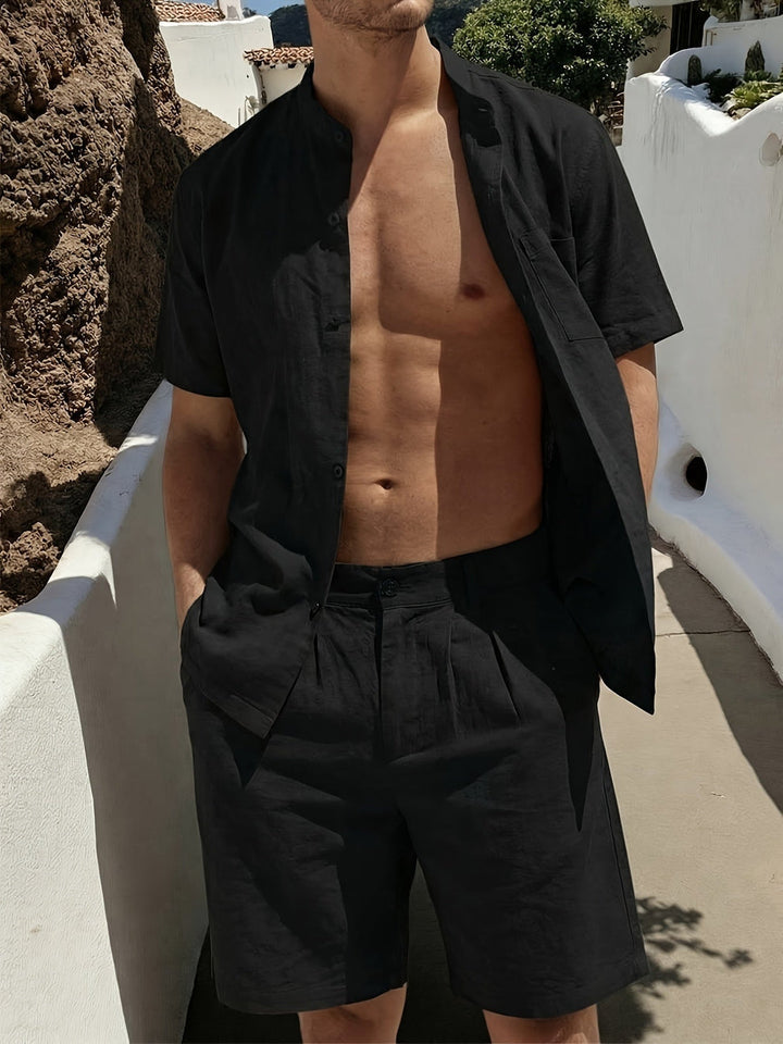 Dmitry - Set De Lenjerie De Pat Premium