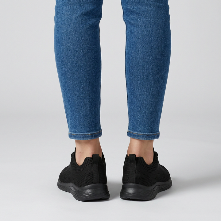 Alixia - Adidași Confortabili Cu Șireturi