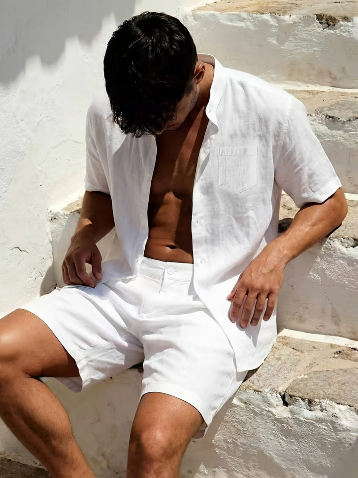 Dmitry - Set De Lenjerie De Pat Premium