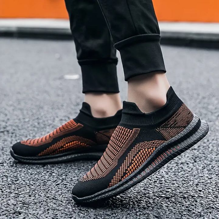 FlexStride - Adidași Tricotați Ușori și Respirabili