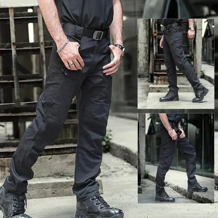 Rinku - Pantaloni Multifuncționali Si Impermeabili, Plini De Eleganță