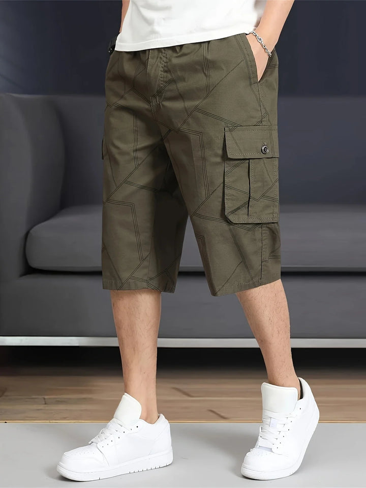 Hazlewood - Pantaloni Scurți Casual De Vară