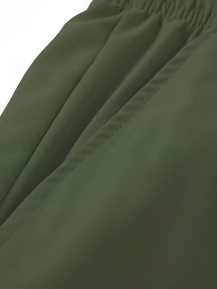 Faolan - Pantaloni Marfă Eleganți