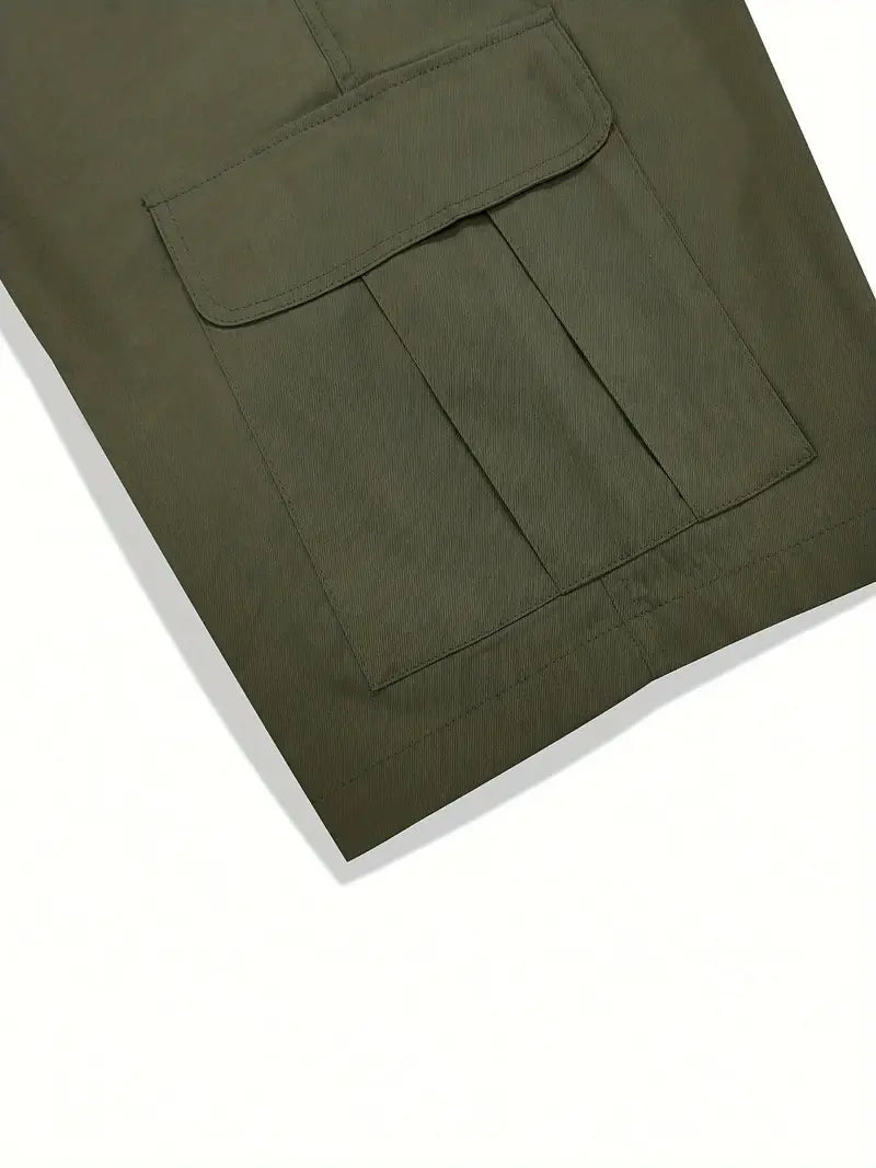 Detlev - Pantaloni Scurți Eleganți și Lejeri