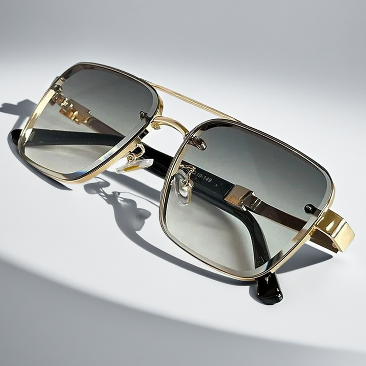 SkyFrame - Ochelari De Soare Aviator OrizontPrag