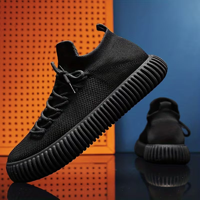 Malazam – Adidași Cu Design De Șosete, Din Plasă Moale