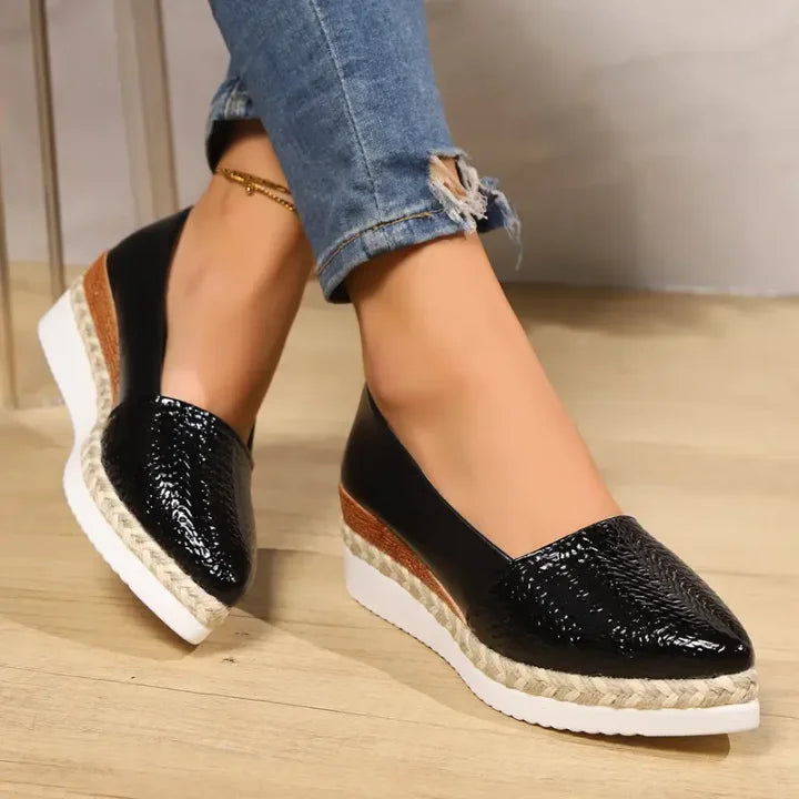 Louella - Mocasinele Ortopedice De Eleganță