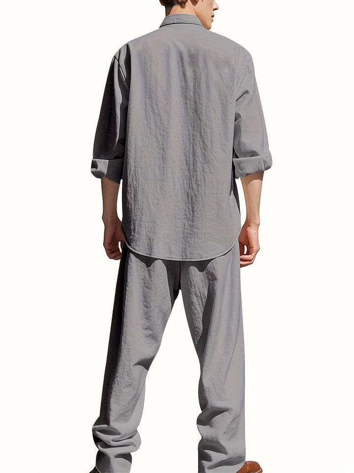 Baltasar - Set Casual Din In