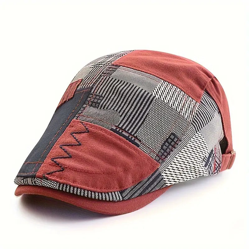 Lebron - Șapcă Vintage Patchwork