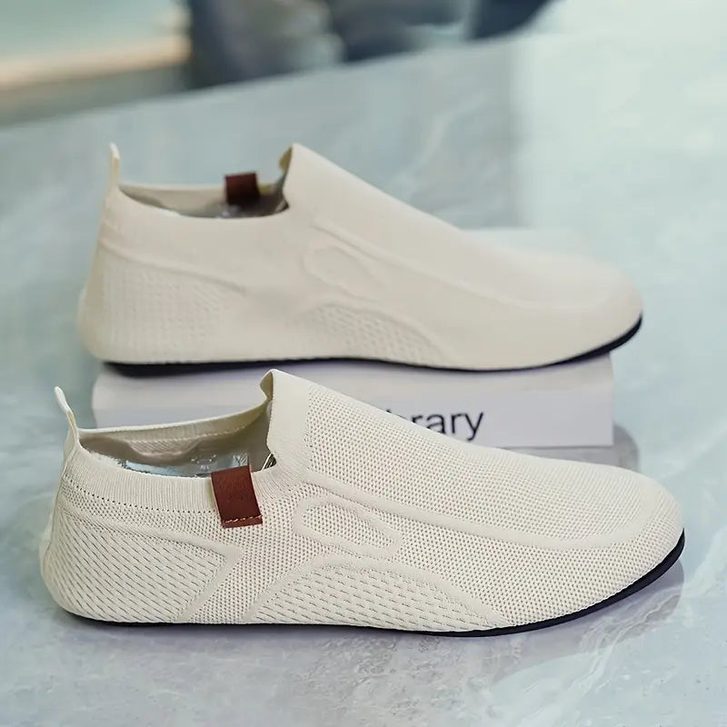 Samual - Mocasin Elegant Respirabil