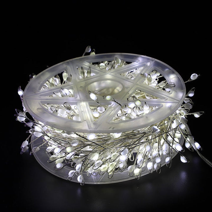 TwinkleWire - Lumini Decorative Din Sârmă De Cupru Cu Telecomandă