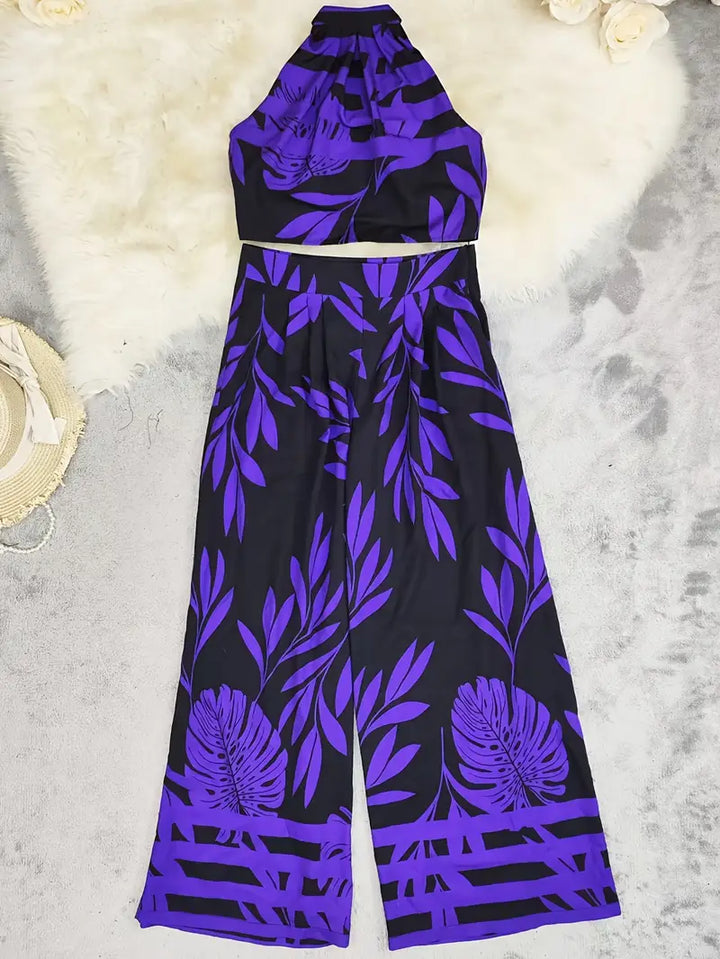 Zirina - Set Elegant Din Două Piese
