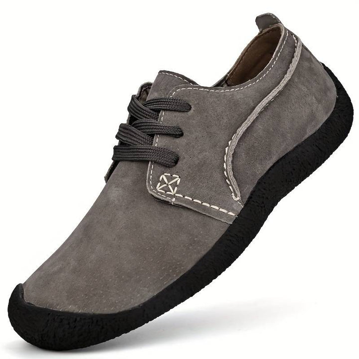 Boyce - Pantofi Din Piele Cu șireturi Din Piele De Căprioară