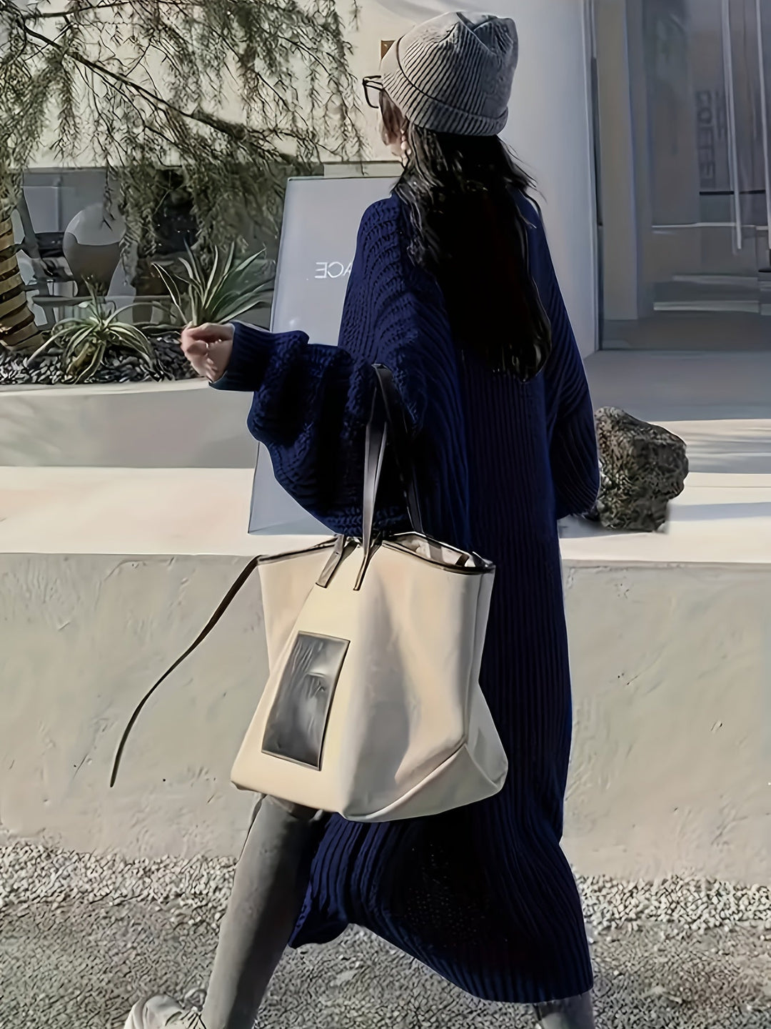 Franziska - Cardigană Cu Mâneci Lungi