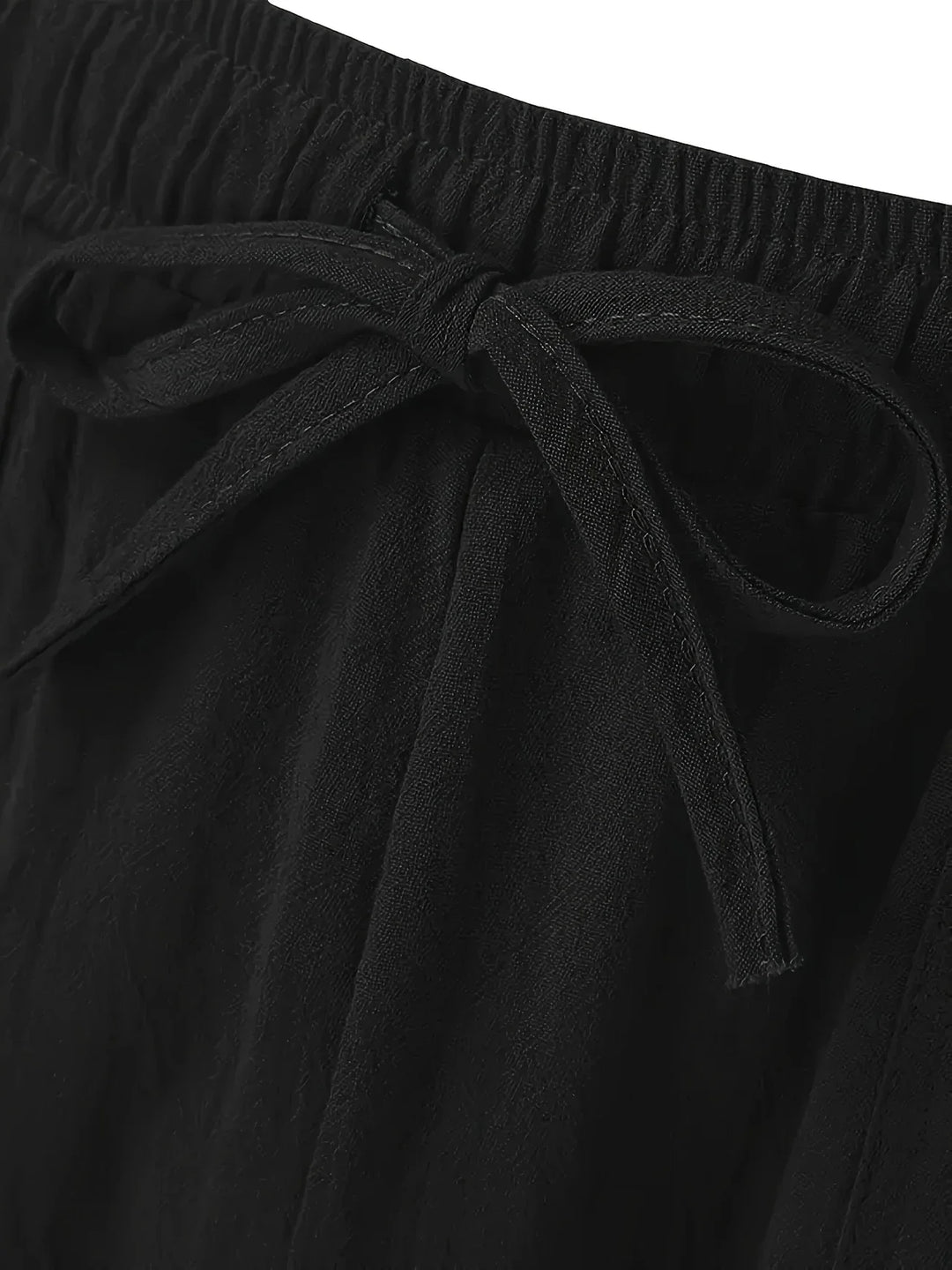 Oskam - Pantaloni Scurți De Vară Din Bumbac Cu Croi Larg