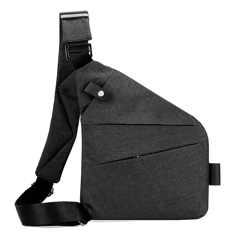 PocketShield - Geantă Crossbody Securizată