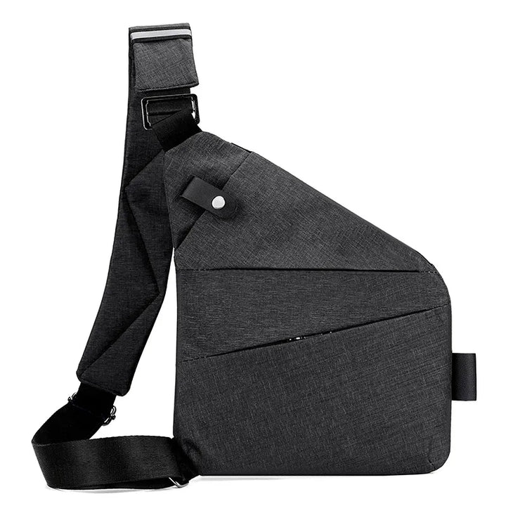 PocketShield - Geantă Crossbody Securizată