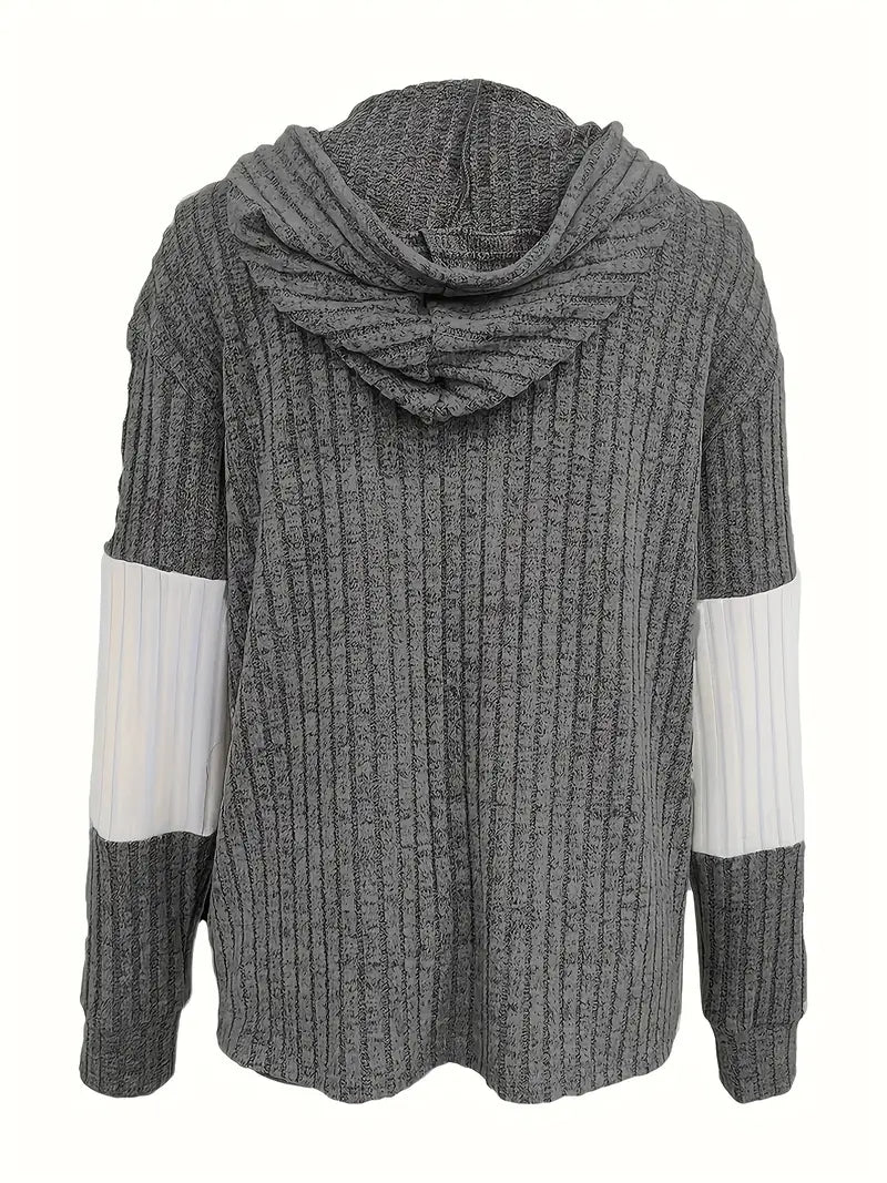 Sheryl - Jacheta Casual Cu Mâneci Lungi