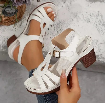 Leanna - Sandale Ortopedice Confortab