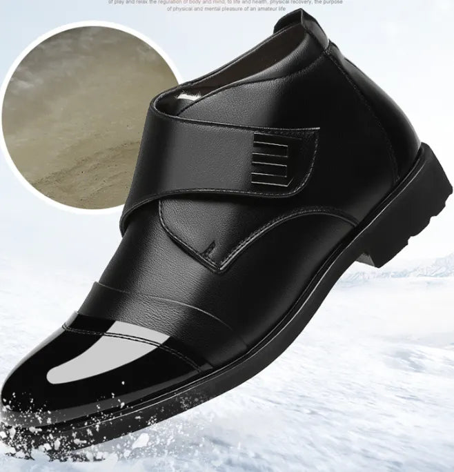Jecklan – Pantofi De Iarnă Căptușiți Cu Fleece