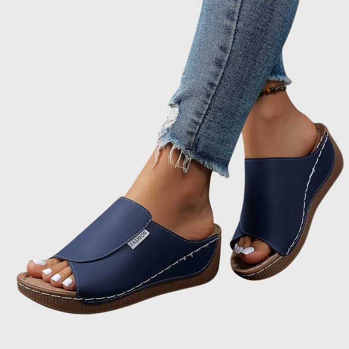 Sherby - Sandale Clasice Si Confortabile Pentru Plimbare