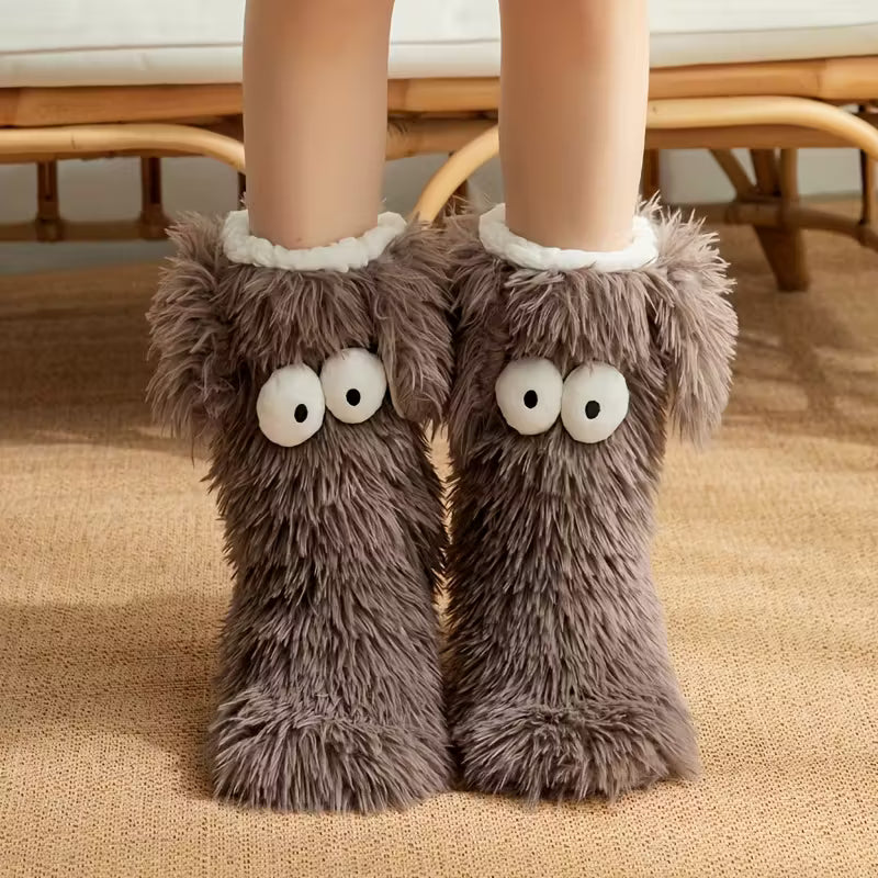 SoftPals - Șosete Confortabile Prieteni Muflati