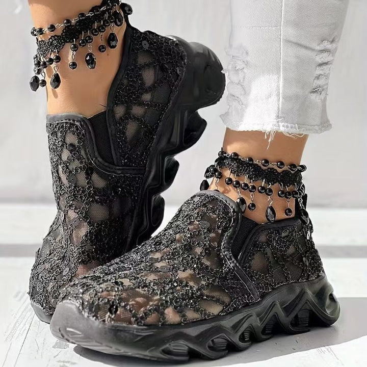 Abbie – Adidași Eleganți, Antiderapanti