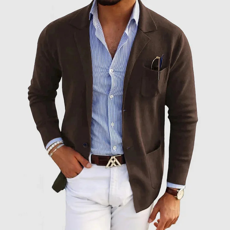 Marcel - Blazer Confortabil