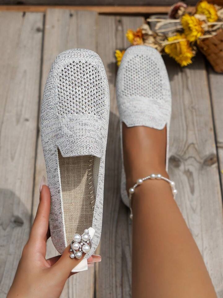 Sorana - Pantofi Eleganți Antiderapanti