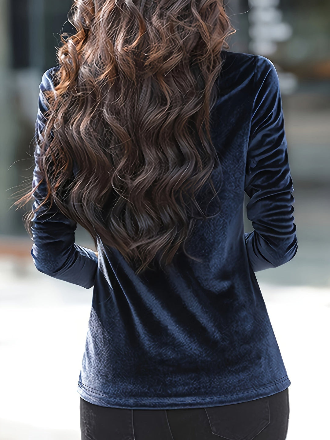 Gesine - Cămașă Cu Mânecă Lungă