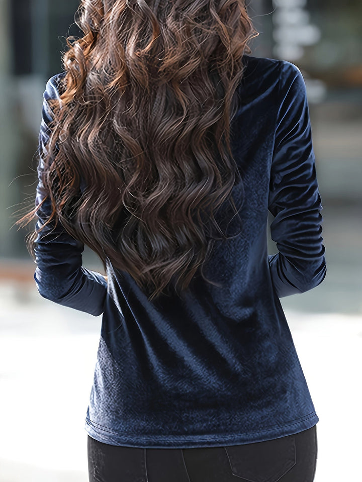 Gesine - Cămașă Cu Mânecă Lungă