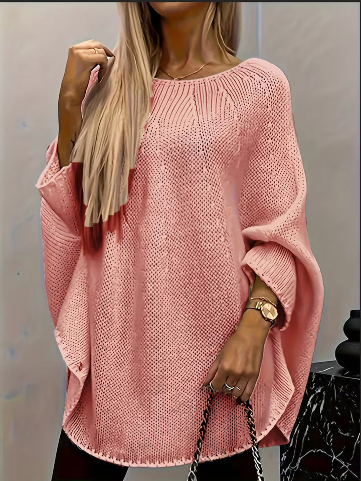Betsi - Cardigană Elegant Cu Mâneci Lungi Din Tricot