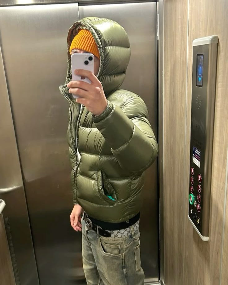 Finley - Jacheta Cu Glugă, Rezistentă La Vânt și Impermeabilă