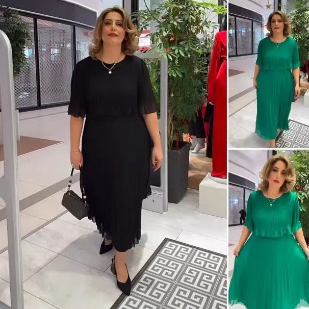 Jadrana – O Rochie Elegantă și Confortabilă
