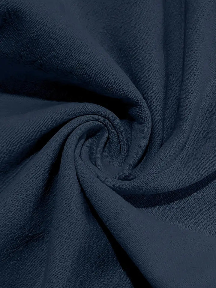 Babaev - Pantaloni Eleganți Din In