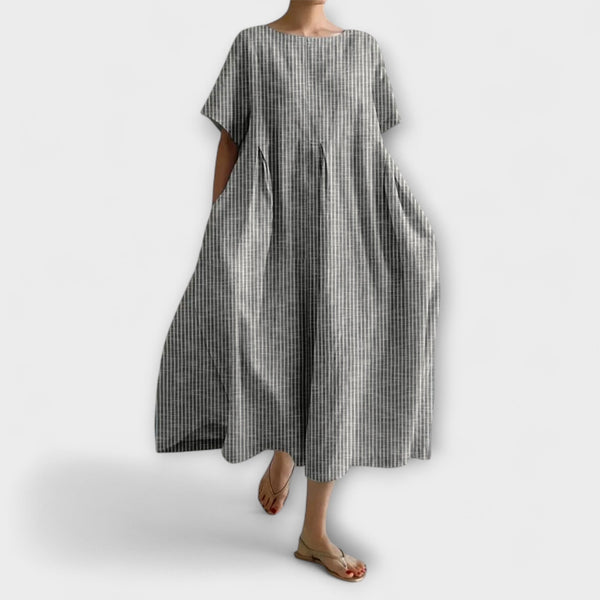 Nurhan - Rochie Lungă Casual
