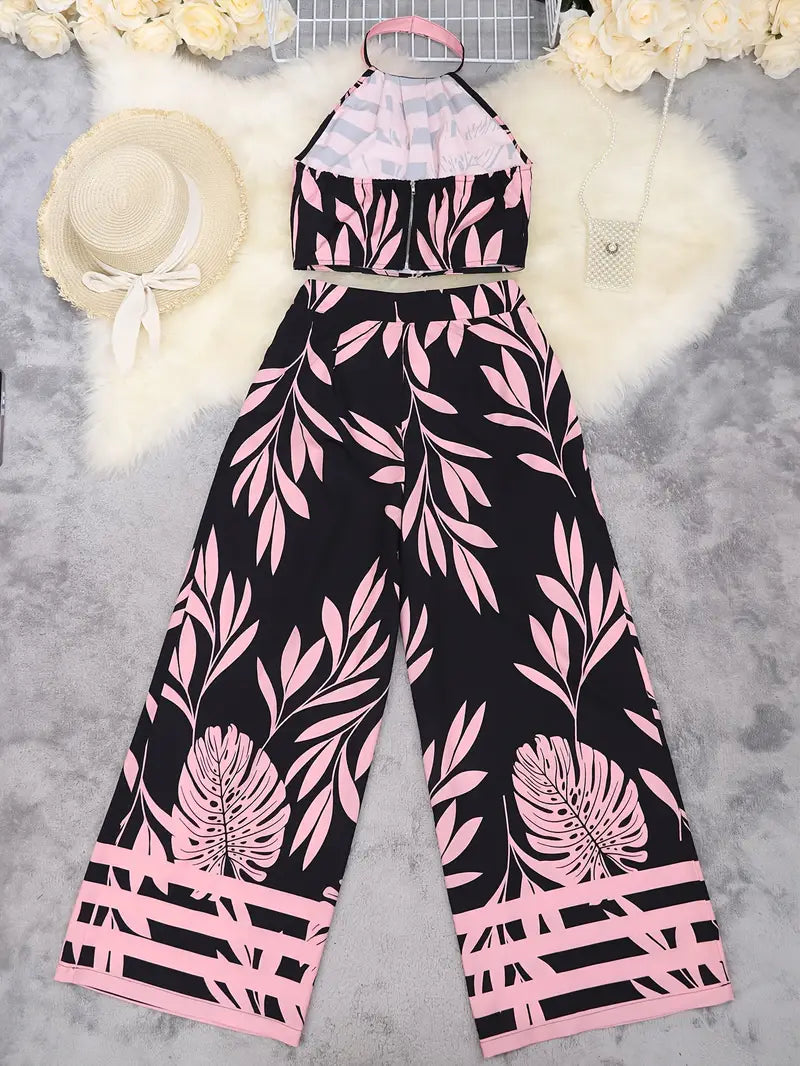 Zirina - Set Elegant Din Două Piese
