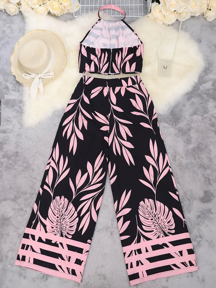 Zirina - Set Elegant Din Două Piese