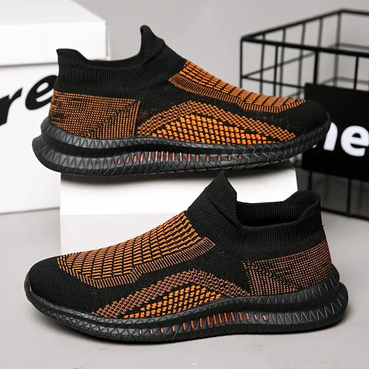 FlexStride - Adidași Tricotați Ușori și Respirabili